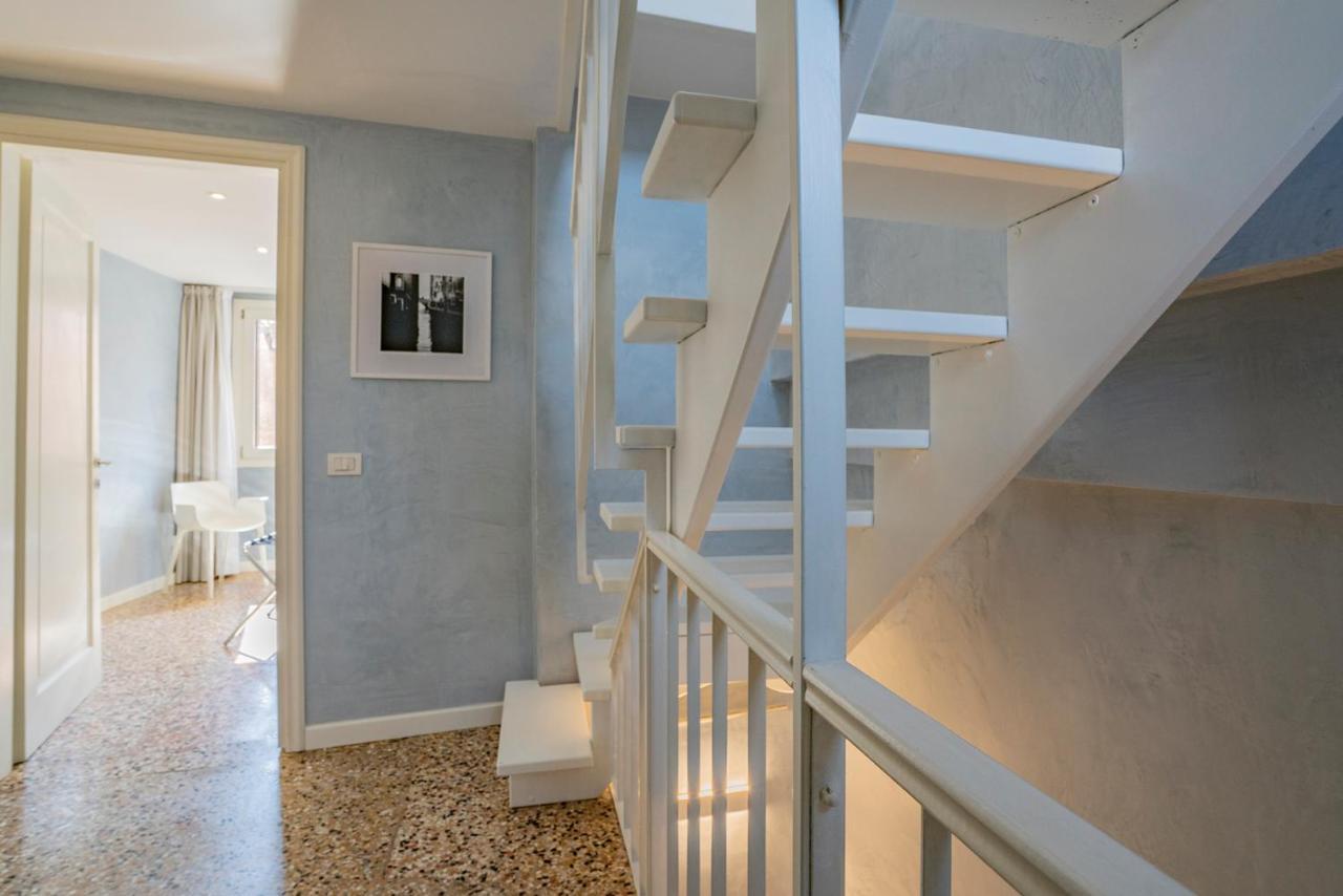 Dimora Sant'Andrea Canal View Венеция Экстерьер фото