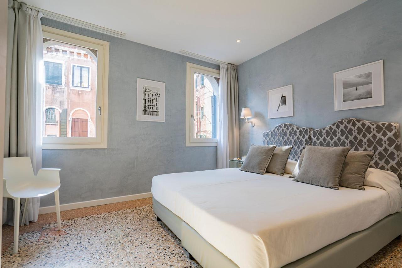 Dimora Sant'Andrea Canal View Венеция Экстерьер фото