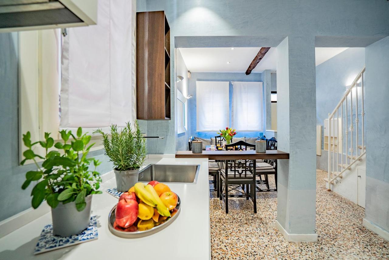 Dimora Sant'Andrea Canal View Венеция Экстерьер фото